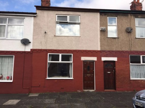 2&nbsp;Bedroom&nbsp;Terraced